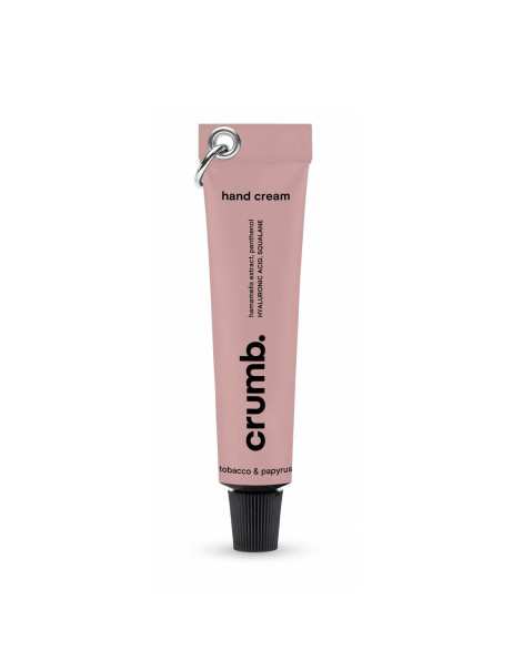 Crumb Hand Cream Tobacco & Papyrus Крем для рук