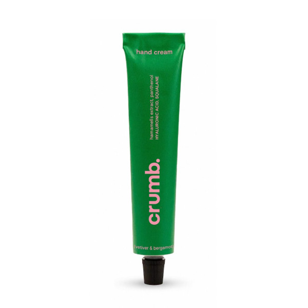 Crumb Hand Cream Vetiver & Bergamot Крем для рук