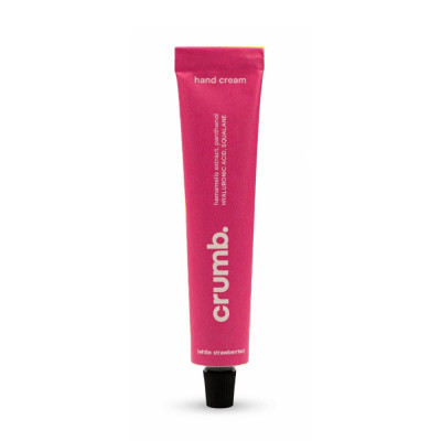 Crumb Hand Cream White Strawberries Крем для рук