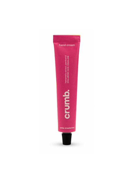 Crumb Hand Cream White Strawberries Крем для рук