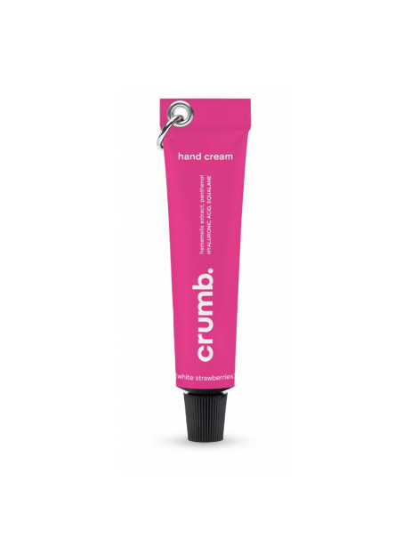 Crumb Hand Cream White Strawberries Крем для рук