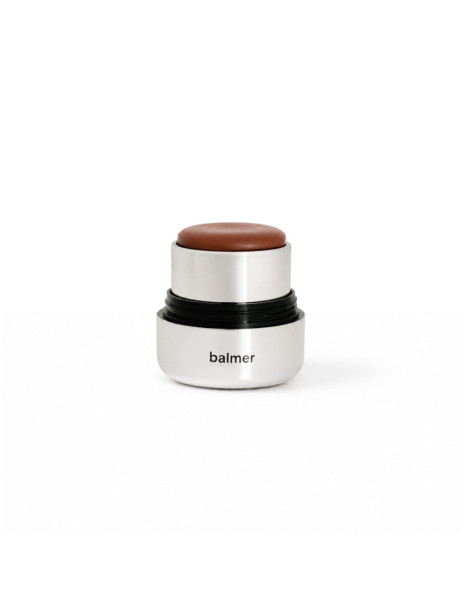 Crumb Balmer Chocolate Твердий бальзам для губ з шоколадним відтінком