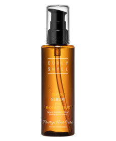 Curly Shyll Silky Oil Serum Сыворотка с протеинами шелка - Написать отзыв