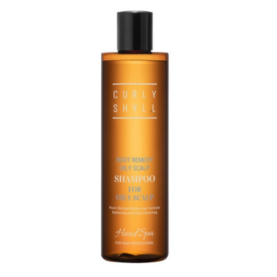Curly Shyll Root Remedy Oily Scalp Shampoo Шампунь для жирной кожи головы