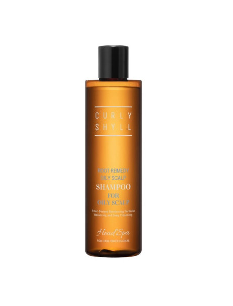 Curly Shyll Root Remedy Oily Scalp Shampoo Шампунь для жирної шкіри голови