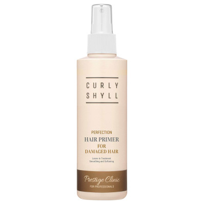 Curly Shyll Nutrition Hair Primer Мультифункціональний праймер для волосся 