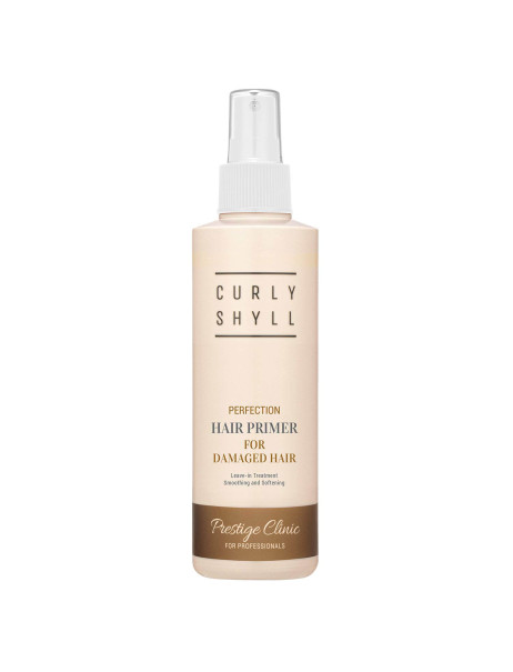 Curly Shyll Nutrition Hair Primer Мультифункціональний праймер для волосся