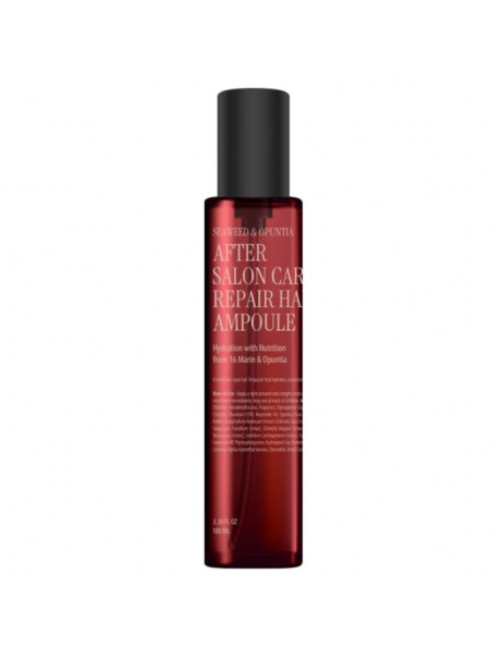 Curly Shyll After Salon Care Repair Hair Ampoule Ампула для пошкодженного волосся