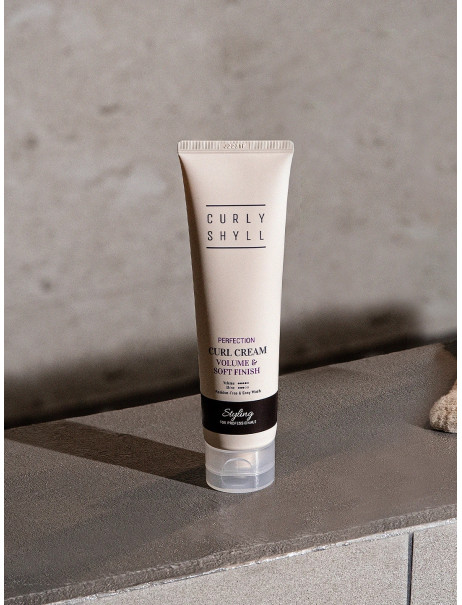 Curly Shyll Curl Cream Крем для формування локонів