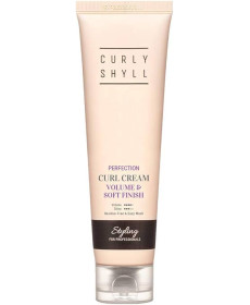 Curly Shyll Curl Cream Крем для формування локонів - Написати відгук