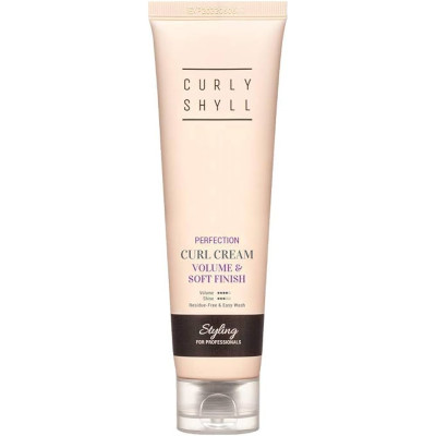Curly Shyll Curl Cream Крем для формування локонів