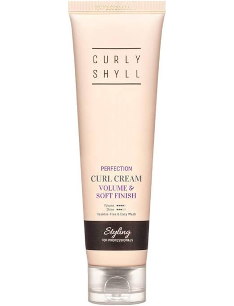 Curly Shyll Curl Cream Крем для формування локонів