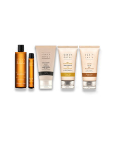 Curly Shyll Deluxe Travel Kit Набір мініатюр для догляду за волоссям - Написати відгук