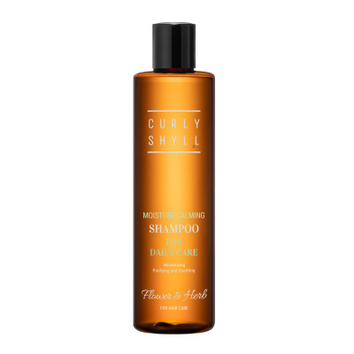 Curly Shyll Moisture Calming Shampoo Зволожуючий заспокійливий шампунь