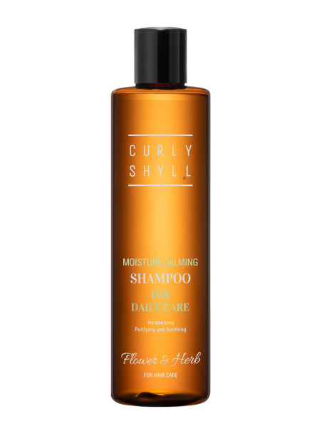 Curly Shyll Moisture Calming Shampoo Зволожуючий заспокійливий шампунь