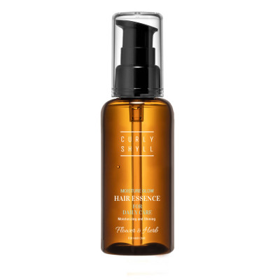 Curly Shyll Moisture Glow Hair Essence Эссенция для блеска волос