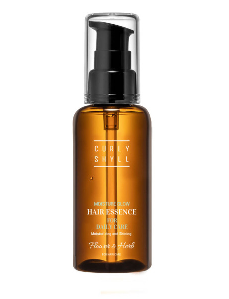 Curly Shyll Moisture Glow Hair Essence Есенція для блиску волосся