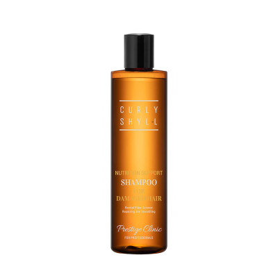 Curly Shyll Nutrition Support Shampoo Восстанавливающий питающий шампунь
