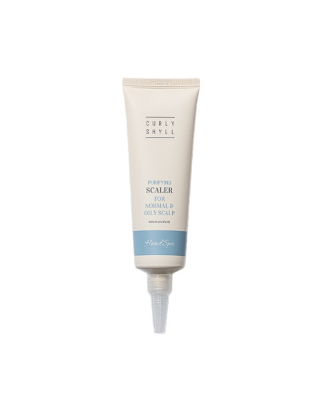Curly Shyll Purifying Scaler for Normal and Oily Scalp Очищаючий пілінг для жирної шкіри голови