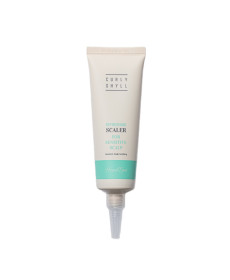 Curly Shyll Refreshing Scaler for Sensitive Scalp Очищаючий пілінг для чутливої шкіри голови - Написати відгук