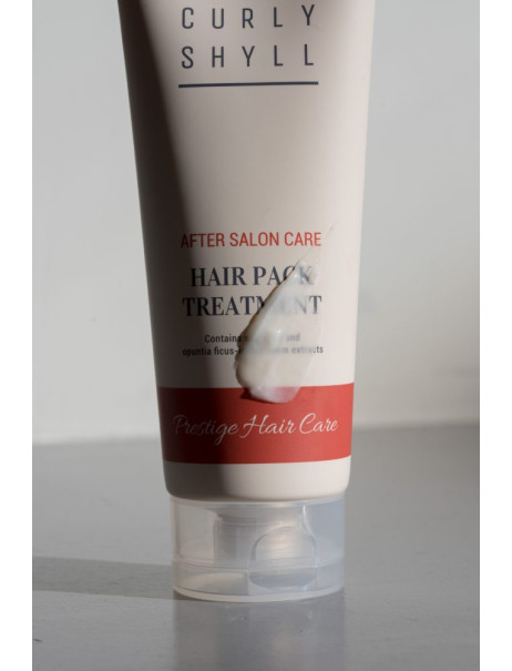 After Salon Care Hairpack Treatment - поживна маска