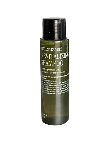 Curly Shyll Revitalizing Shampoo for Scalp&Hair Ревіталізуючий шампунь для волосся