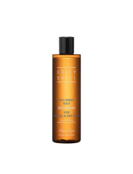 Curly Shyll Root Remedy Normal and Dry Scalp Shampoo Шампунь для нормальної та сухої шкіри голови
