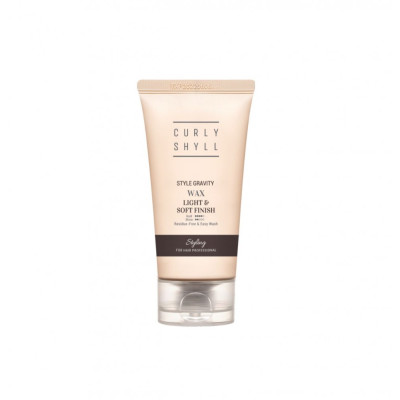 Curly Shyll Style Gravity Wax Фиксирующий воск для волос