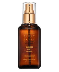 Curly Shyll Babassu Oil Масло бабасу для волосся - Написати відгук