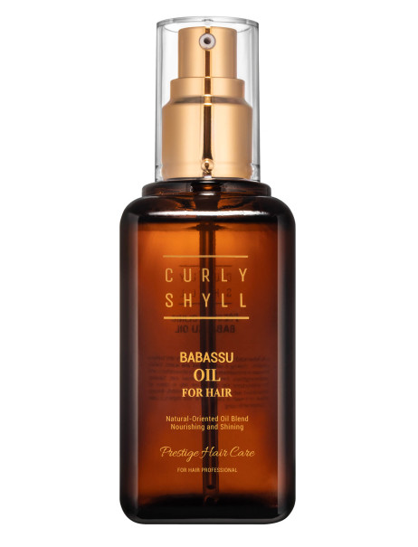 Curly Shyll Babassu Oil Масло бабасу для волосся