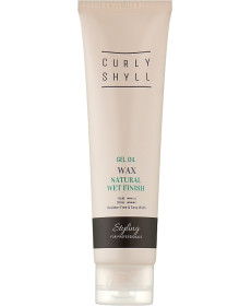 Curly Shyll Gel Oil Wax Фіксуючий гель-віск - Написати відгук