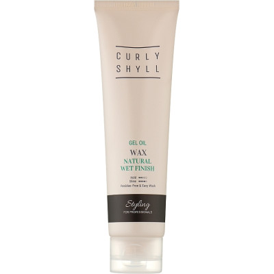 Curly Shyll Gel Oil Wax Фіксуючий гель-віск
