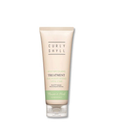 Curly Shyll Moisture Calming Treatment Зволожуюча маска-кондиціонер для волосся - Написати відгук