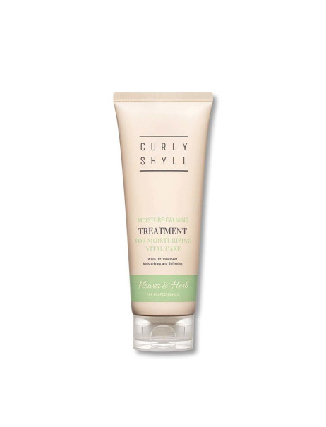 Curly Shyll Moisture Calming Treatment Зволожуюча маска-кондиціонер для волосся