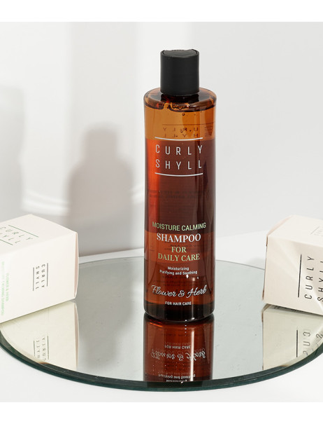 Заспокійливий шампунь Moisture Calming від Curly Shyll