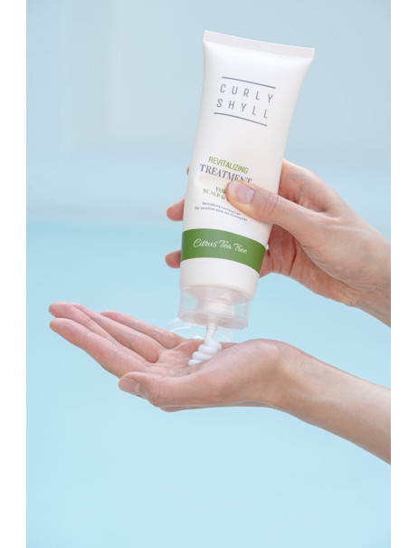 Маска Curly Shyll Revitalizing Treatment