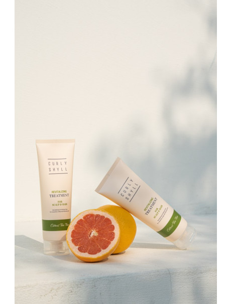Curly Shyll Revitalizing Treatment