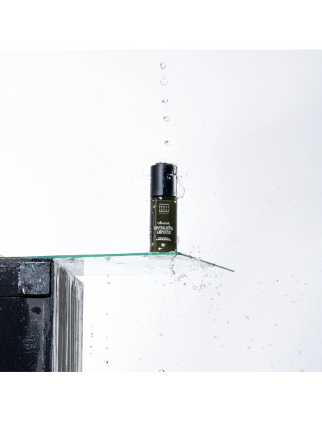 Curly Shyll Revitalizing Ampoule Ревитализирующая ампула для чувствительной кожи головы и тонких волос