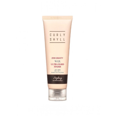 Curly Shyll Zero Gravity Wax Фиксирующий воск для волос