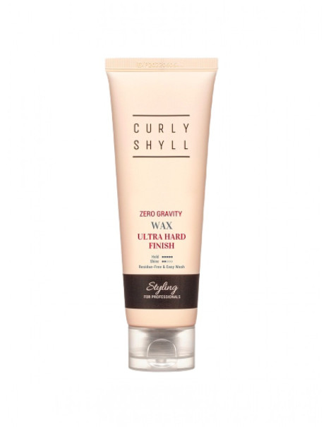 Curly Shyll Zero Gravity Wax Фіксуючий віск для волосся