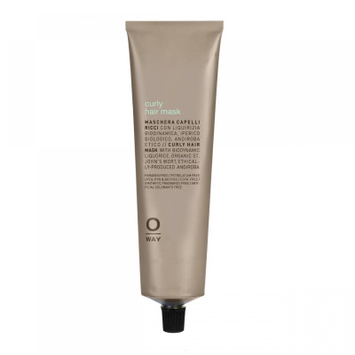 Oway BeCurly Curly Hair Mask Маска для кучерявого волосся
