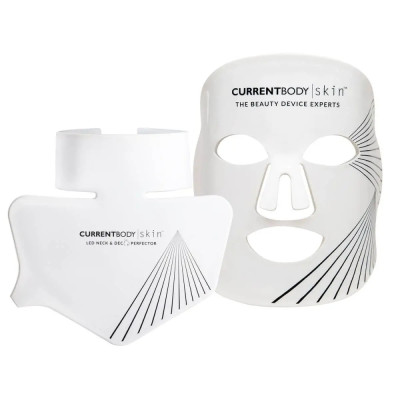 CurrentBody Skin LED Face & Neck Mask Kit  Маска для LED-терапии омоложения лица и шеи