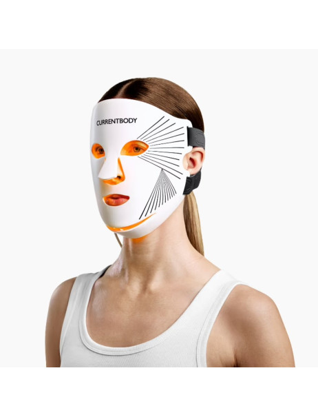 CurrentBody Skin LED Light Therapy Face Mask Series 3 Маска для LED-терапии омоложения лица