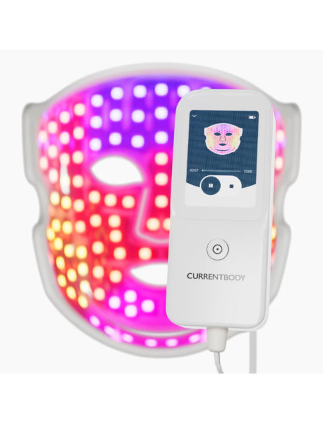 CurrentBody Skin LED Light Therapy Face Mask Series 3 Маска для LED-терапии омоложения лица