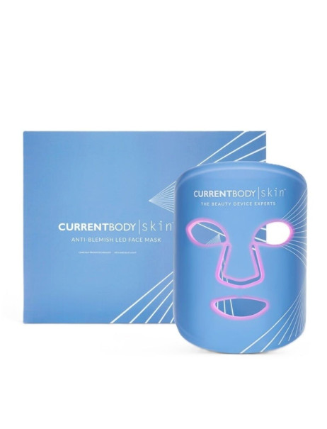 CurrentBody Skin Anti-Imperfections LED Face Mask: Series 2 Світлодіодна маска проти недосконалостей шкіри