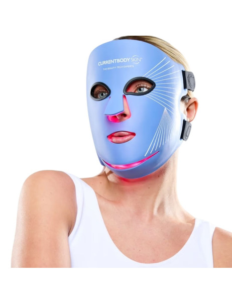 CurrentBody Skin Anti-Imperfections LED Face Mask: Series 2 Світлодіодна маска проти недосконалостей шкіри