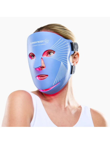 CurrentBody Skin Anti-Imperfections LED Face Mask: Series 2 Світлодіодна маска проти недосконалостей шкіри