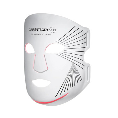 CurrentBody Skin LED Light Therapy Face Mask Series 2 Маска для LED-терапии омоложения и обновления кожи