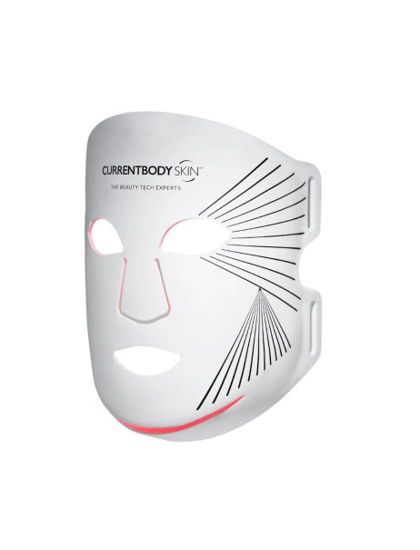 CurrentBody Skin LED Light Therapy Face Mask Series 2 Маска для LED-терапии омоложения и обновления кожи