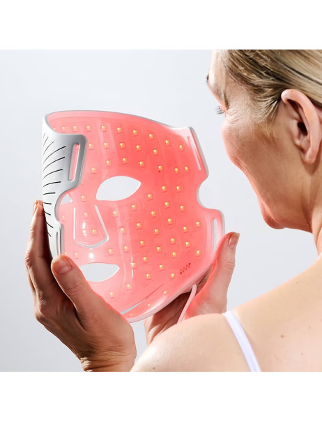 CurrentBody Skin LED Light Therapy Face Mask Series 2 Маска для LED-терапии омоложения и обновления кожи